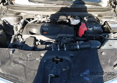 2020 Acura Rdx Advance Package из США, поврежденный, VIN 5J8TC2H74LL023951